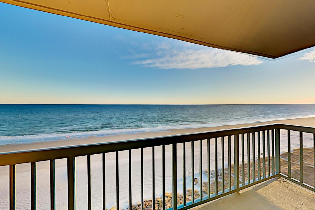 Ocean Bay Club Unit 1206 Apartamento Myrtle Beach Exterior foto