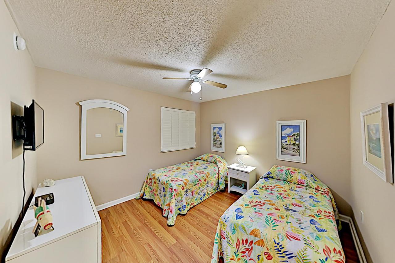 Ocean Bay Club Unit 1206 Apartamento Myrtle Beach Exterior foto