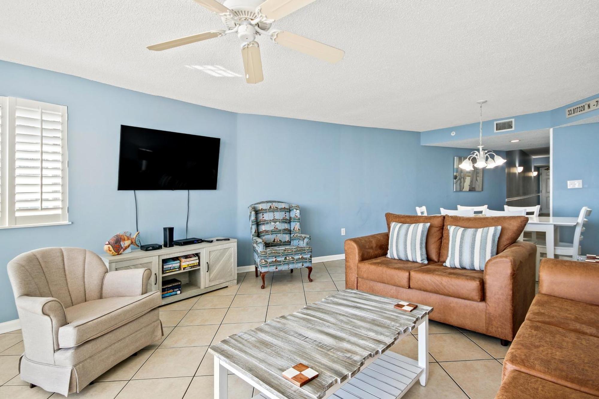 Ocean Bay Club Unit 1206 Apartamento Myrtle Beach Exterior foto